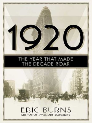 cover image of 1920